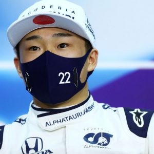 "I was actually struggling"– Yuki Tsunoda was 20% surprised when he got to know he would be continuing in F1 in 2022