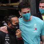 "It will not be to drink tequila"– Toto Wolff claims he will meet Lewis Hamilton in February amidst retirement rumours since 2021 controversial season end