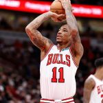 “DeMar DeRozan is DeMonster of the mid-range!”: NBA Twitter lauds the Bulls star as he joins Giannis, Westbrook, LaMarcus Aldridge, and Ben Simmons as the only players with 40+ points without taking a three since 2015