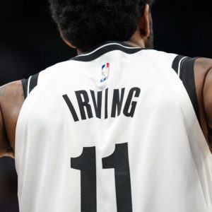 "Letting Kyrie Irving play against the Warriors makes no sense!": San Francisco supervisor criticizes the NBA for letting Nets star play at Chase Center despite vaccine mandate