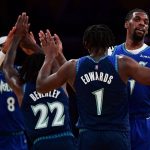 "I get mad at the benching, but it just means I gotta defend better!": Anthony Edwards admits he hates it when Timberwolves head coach Chris Finches forces him on the bench