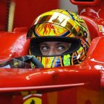 "Go with the car, go with Ferrari because it’s something big"– Valentino Rossi was insisted to join Ferrari by Doctor's mother after a very successful trial in Formula 1