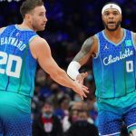 “Gordon Hayward, you were killing on the court, but the caption gotta go”: Miles Bridges hilariously criticizes the Hornets forward’s Twitter post after lauding his season-best performance