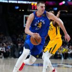 “Yet another historic Nikola Jokic triple-double gone to waste. Get the man some help”: NBA Twitter praises the Nuggets MVP for putting up a historic 26/21/11 stat line in the 115-109 loss vs the Jazz