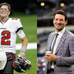 Tom Brady Tony Romo