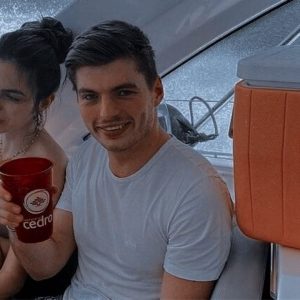 "Oh no Maxiii"– Watch Kelly Piquet's daughter showing adorable concern for Max Verstappen