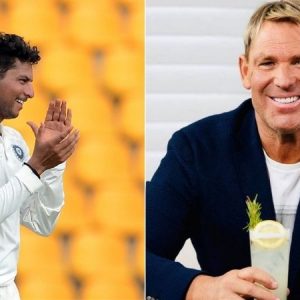 "Kuldeep Yadav is fantastic. I love watching Kuldeep bowl”: When Shane Warne backed Kuldeep Yadav to play over R Ashwin in 2020-21 Australia vs India tests