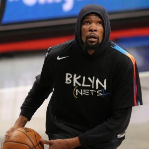 "We didn't deserve to win this game": Kevin Durant says the Nets hoped for an easy win over the depleted Clippers and that's what cost them the game