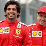 "It's somewhat of a tradition": Here's why Carlos Sainz finishing ahead of Ferrari teammate Charles Leclerc shouldn't come as a surprise