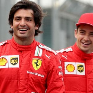 "It's somewhat of a tradition": Here's why Carlos Sainz finishing ahead of Ferrari teammate Charles Leclerc shouldn't come as a surprise