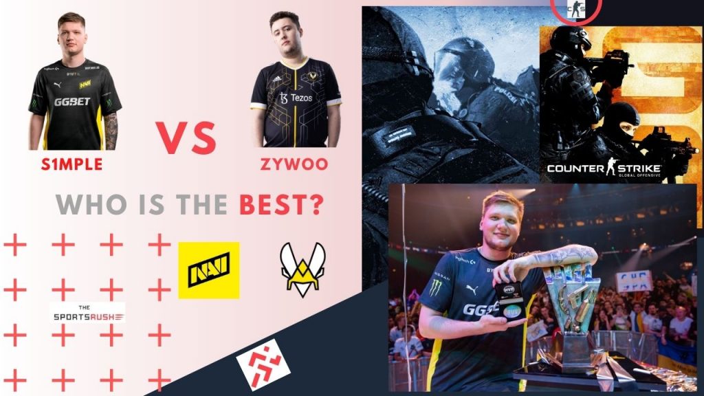 s1mple vs zywoo who is the best really