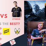 s1mple vs zywoo who is the best really
