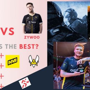 s1mple vs zywoo who is the best really