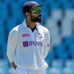 Why is Virat Kohli not playing today’s 2nd Test between South Africa and India in Johannesburg?
