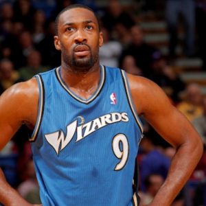 “I pulled a gun on my teammates for hazing me; lots of NBA players do”: Gilbert Arenas dishes on the shocking nonchalance NBA players had with bringing guns to practice