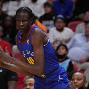 "Did you really forget who Bol Bol is?!": Rob Perez shows his frustration as Nuggets trade former Oregon Ducks star for the NBA equivalent of peanuts