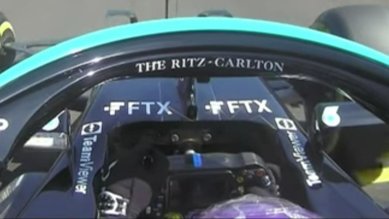 "Why is he the only driver that does it?"– Lewis Hamilton does a trick that allows him better launch against other drivers