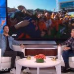 "You need to…relax": When Daniel Ricciardo had to go through an ill-prepared interview on the Ellen Degeneres show
