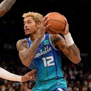 "I just tried to make a basketball play!": Kelly Oubre Jr. explains his stance on his hard foul on De'Andre Hunter during Hawks vs Hornets
