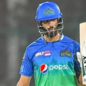 Top scorer in PSL 2022: Who has scored most runs in PSL 7?
