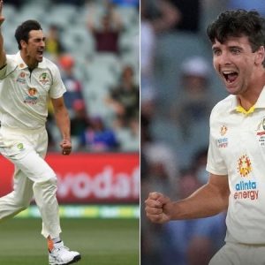 "We've got absolutely the depth to be able to cover Starc's absence": Tony Dodemaide hints about resting Mitchell Starc for Jhye Richardson in Ashes 2021-22 Hobart test