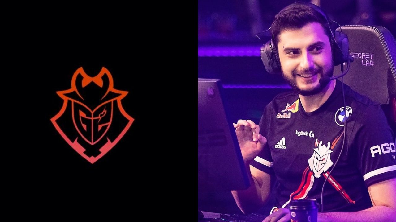 Mixwell benched from G2: g2 has officially benched Mixwell from their Valorant roster