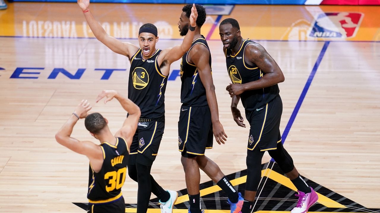 "Whoever we face in the playoffs, we'll be ready!": Warriors' Stephen Curry has a strong worded message for the Western Conference as latest update on his injury gets released