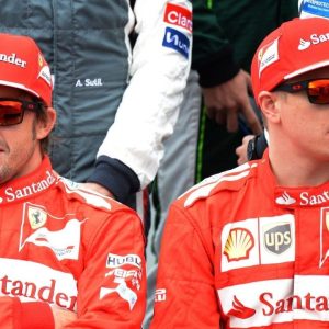 "I think he's always been very good" - Kimi Raikkonen gives his honest opinion on the time shared with two-time world champion