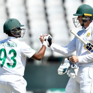 IND vs SA Man of the Series today: Who won the Match of the Series in India vs South Africa Test series?