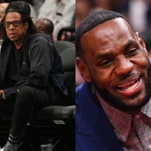 “Beyonce was less impressed with LeBron James than Jay-Z": How ‘The King’ had the rap icon perplexed after hitting a tough fadeaway against his Nets