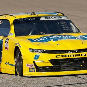 "We're trying to learn everything we can": Dale Earnhardt Jr. shares his thoughts on the Next Gen cars following two days of pre-season testing in Daytona