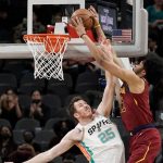 "Jarrett Allen now gets a chime from Zelda when he scores a basket": What gets the Cavaliers big man going will bring a smile to any gamer throughout the globe