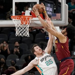 "Jarrett Allen now gets a chime from Zelda when he scores a basket": What gets the Cavaliers big man going will bring a smile to any gamer throughout the globe