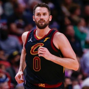 “People are like, ‘Oh, I don’t regret anything.' It’s like, OK, bulls**t, there are things I would have done differently”: Kevin Love sits down the JJ Redick and opens up about his behaviour during the Cavaliers rebuild