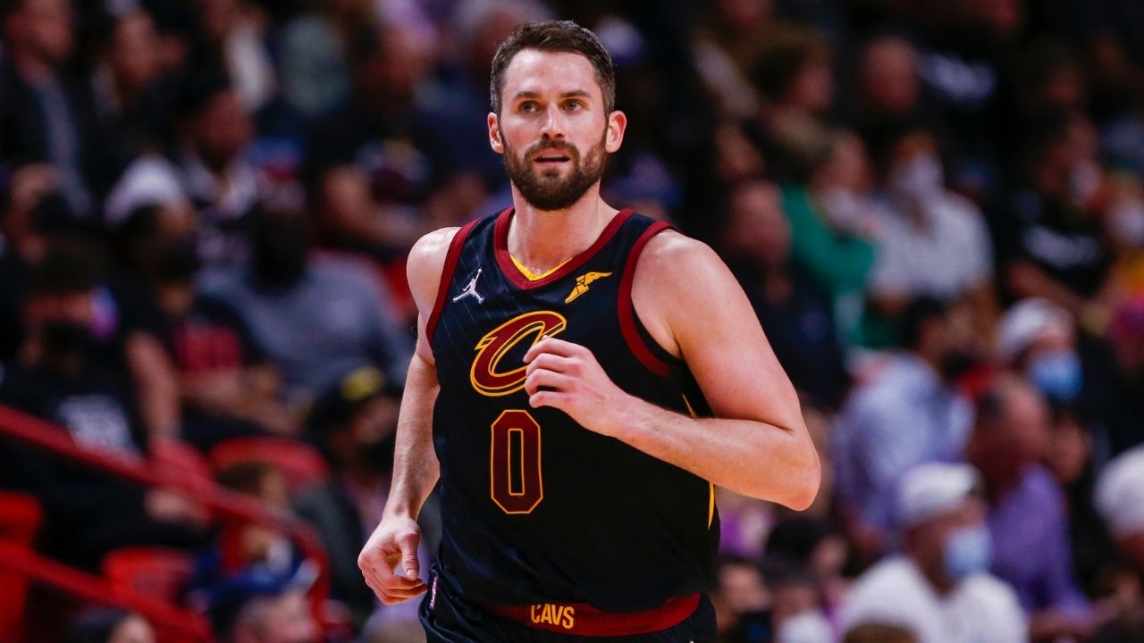 “People are like, ‘Oh, I don’t regret anything.' It’s like, OK, bulls**t, there are things I would have done differently”: Kevin Love sits down the JJ Redick and opens up about his behaviour during the Cavaliers rebuild