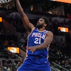 "Going back to Cameroon, I really wanted to stop playing basketball and really retire": Joel Embiid talks about his initial career struggles of dealing with injuries and the loss of his brother