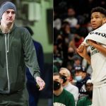 "Grab your umbrellas, Nikola Jokic and Co are raining threes in Milwaukee!!": Nuggets went to the reigning Champions' home and dismantled them on a terrific shooting night