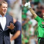 "Unbelievable from Glenn Maxwell, Outrageous skill": Shane Warne lauds Glenn Maxwell for smashing the highest score of BBL history