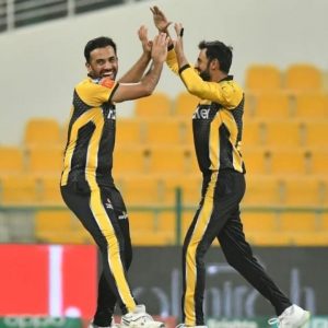 Why is Wahab Riaz not playing today's PSL 2022 match vs Quetta Gladiators?