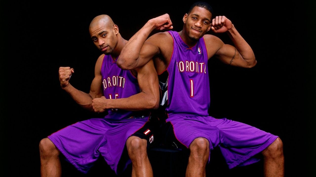 “The 90s Raptors would be a ridiculous team right now”: Kevin Durant’s reaction to the 90s Toronto Raptors lineup when Isiah Thomas was a part owner of the franchise