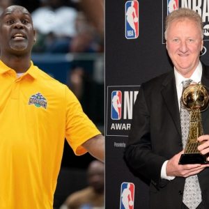 “Larry Bird was smart and he could get it done”: Gary Payton agrees that the Celtics legend was a greater trash talker than him while lauding the HOFer