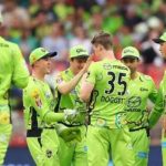 Big Bash 2021 points table: Which team is leading in BBL 11?
