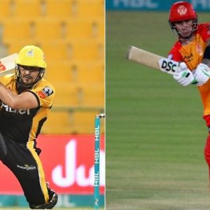 Peshawar Zalmi vs Islamabad United Head to Head Record | PZ vs IU PSL stats | PSL 2022 Match 5
