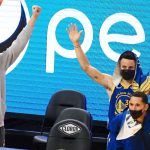 "Klay Thompson is about to light y'all up!": Stephen Curry posts incredible hype video as his Warriors' teammate gets tantalizingly close to his much anticipated return