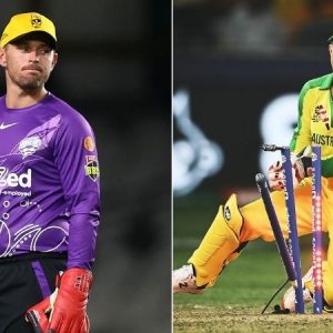 "I'm sure Ben McDermott will certainly be in one of those teams": Matthew Wade backs Ben McDermott to be selected in Australia's squad against Sri Lanka
