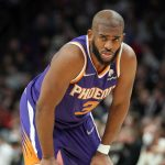 "This is why Chris Paul is the POINT GOD over Magic Johnson, Jason Kidd, and Isiah Thomas!": Suns' superstar puts up historical figures for 6th season in his career as he averages over 10 assists per game, with less than 3 turnovers