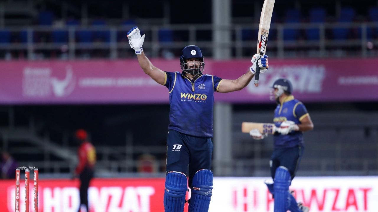 "I will be in the auction...": Irfan Pathan responds to talks of IPL comeback post half-century in Legends League Cricket 2022