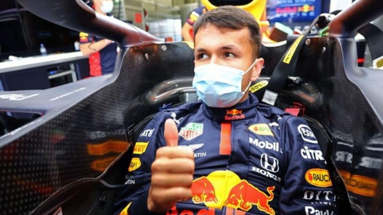 "I was one of the most unprepared drivers ever to get into F1"– Alex Albon talks about his sudden climb in Formula 1 with Red Bull bosses suddenly showing faith in him