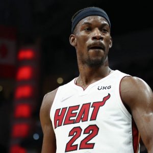 "I do want to win a championship, but if I'm too locked in, I forget about everything else": Jimmy Butler tells us why too much of anything good is also bad