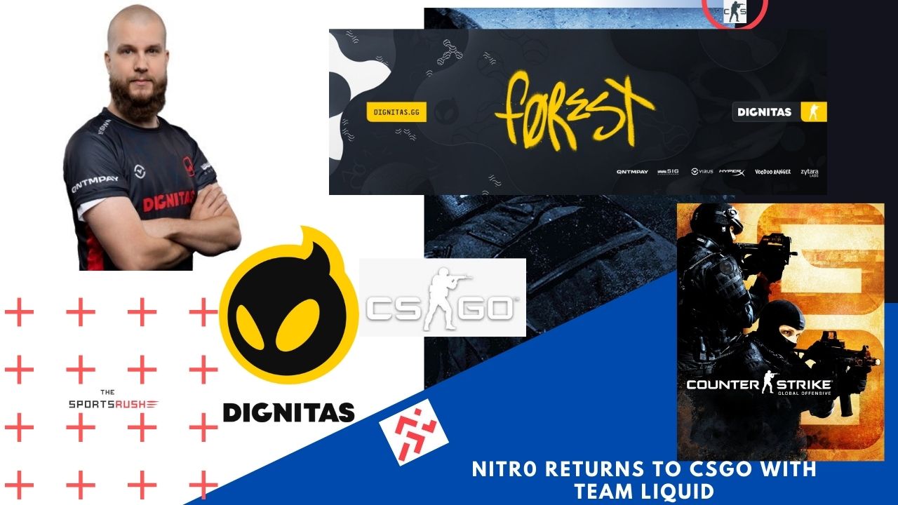 f0rest decides to stay with CSGO Dignitas for 2022